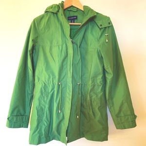 Women’s 90s Raincoat